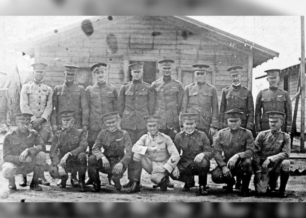 1920: National Defense Act amended